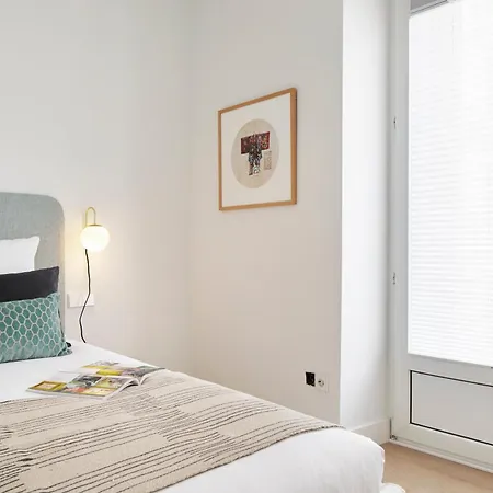Getaria By Feelfree Apartament *