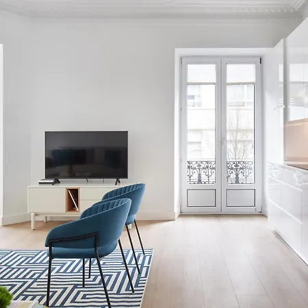 Getaria By Feelfree Apartament