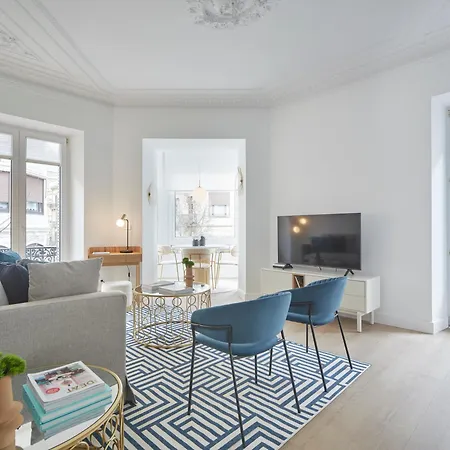 Getaria By Feelfree Appartement