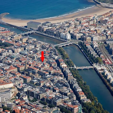 Getaria By Feelfree Apartament
