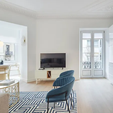 Getaria By Feelfree Apartamento San Sebastián